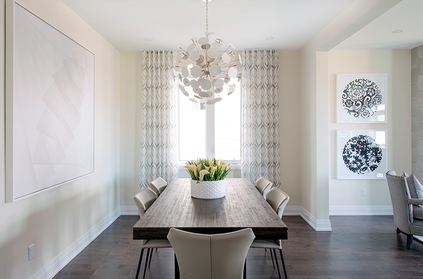 Stanley, Single Family Home - Dining Room