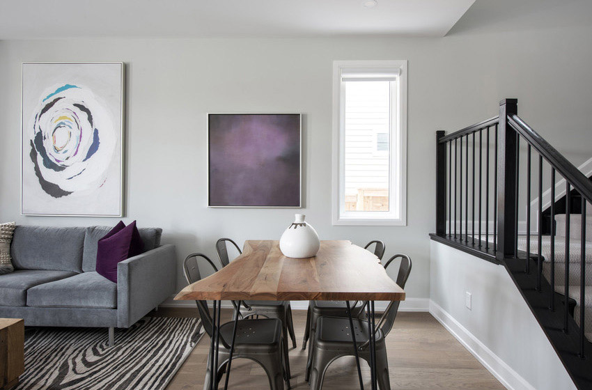 Tahoe End - Executive Townhome - Dining Room
