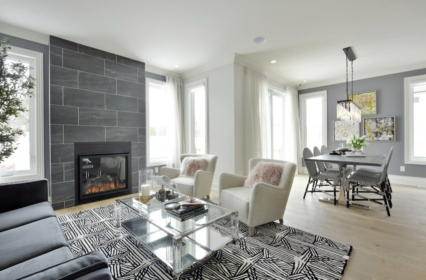 Butternut - Bungalow - Living Room