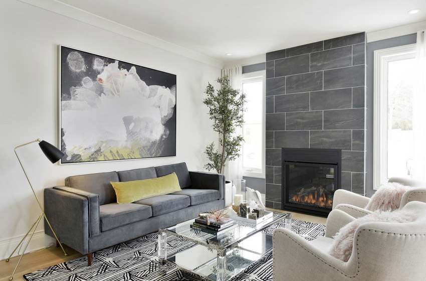 Butternut - Bungalow - Living Room