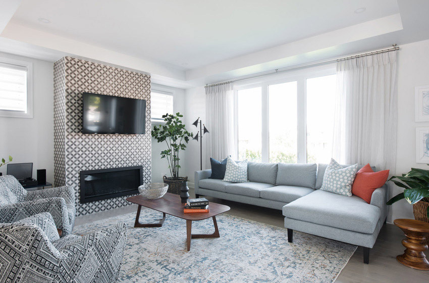 Dahlia - Single Family Home - Great Room