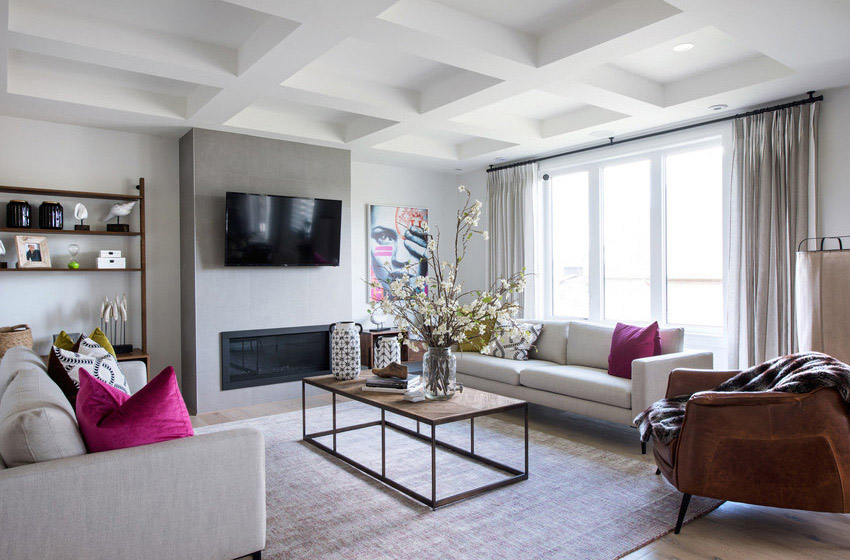 Noble - Single Family Home - Great Room