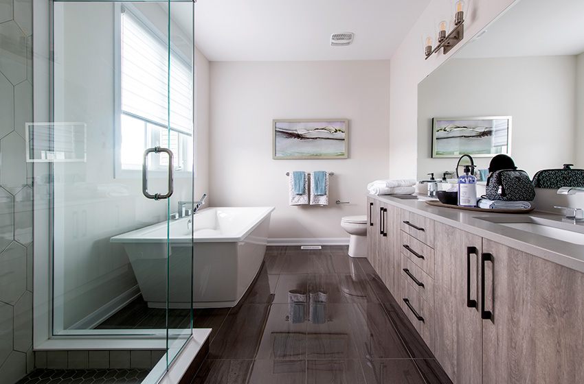 Clairmont, Single Family Home - Bathroom