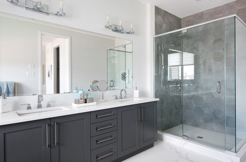 Dahlia - Single Family Home - Bathroom