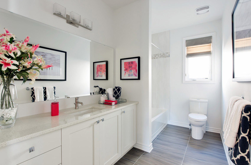 Fitzroy - Single Family Home - Bathroom