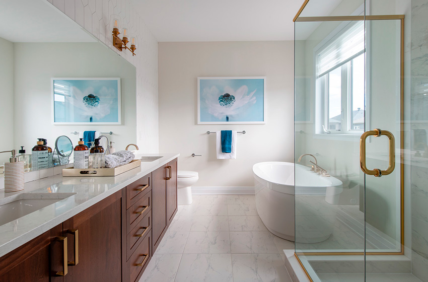 Waverley - Single Family Home - Bathroom