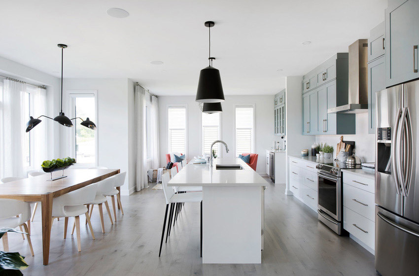 Dahlia - Single Family Home - Kitchen