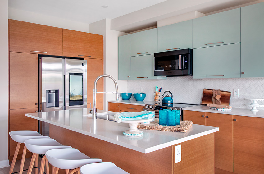 Kinghurst Kitchen, Minto Communities Ottawa