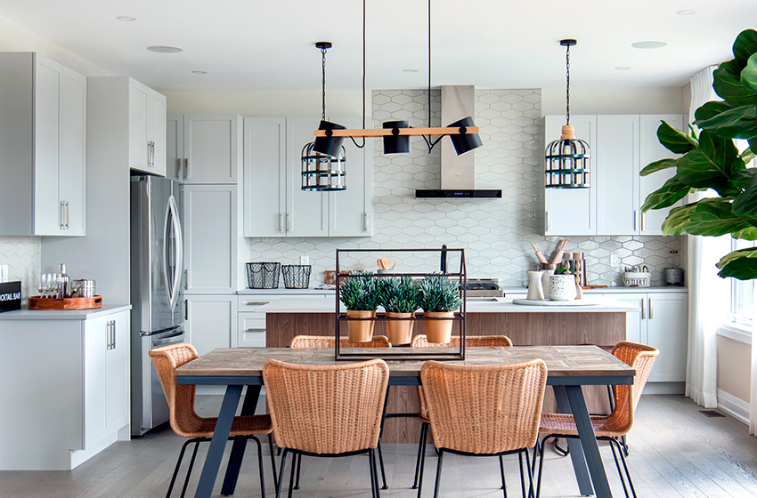 Quinton Kitchen, Minto Communities Ottawa