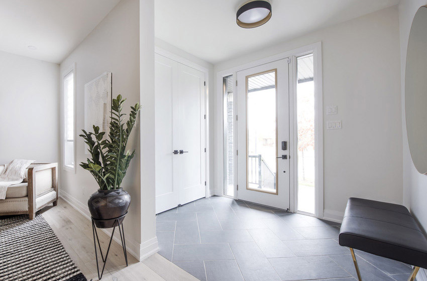 Noble - Single Family Home - Foyer