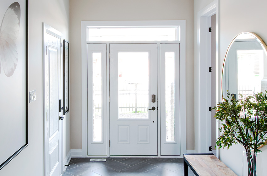 Quinton Foyer, Minto Communities Ottawa