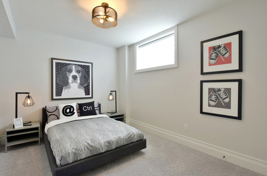 Butternut - Bungalow - Bedroom