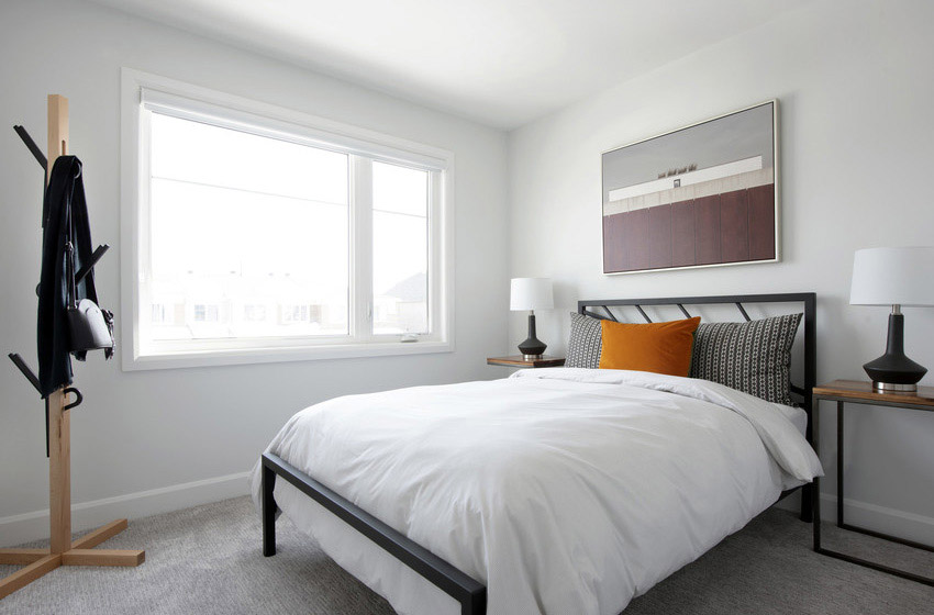 Haven - Executive Townhome - Bedroom