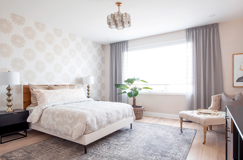 Killarney Bedroom, Minto Communities Ottawa