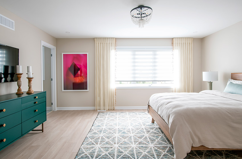 Kinghurst Bedroom, Minto Communities Ottawa