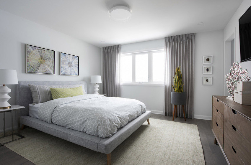 Laguna - Executive Townhome - Primary Bedroom