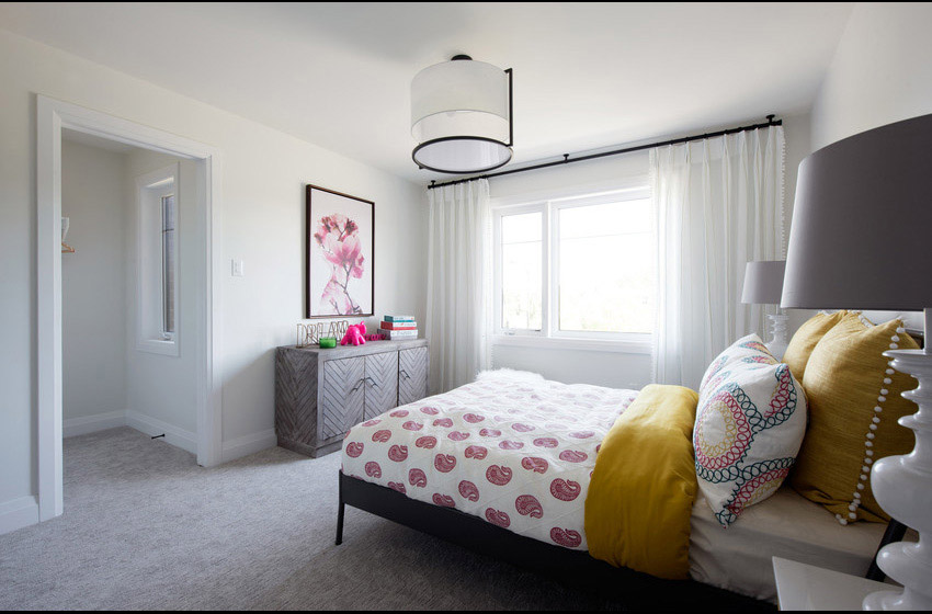 Noble - Single Family Home - Bedroom