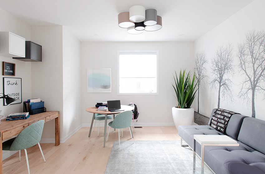 Clairmont, Single Family Home - Den