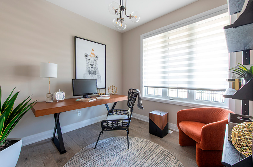 Jefferson, Single Family Home - Den