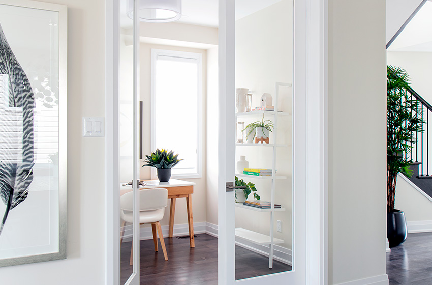 Stanley, Single Family Home - Den