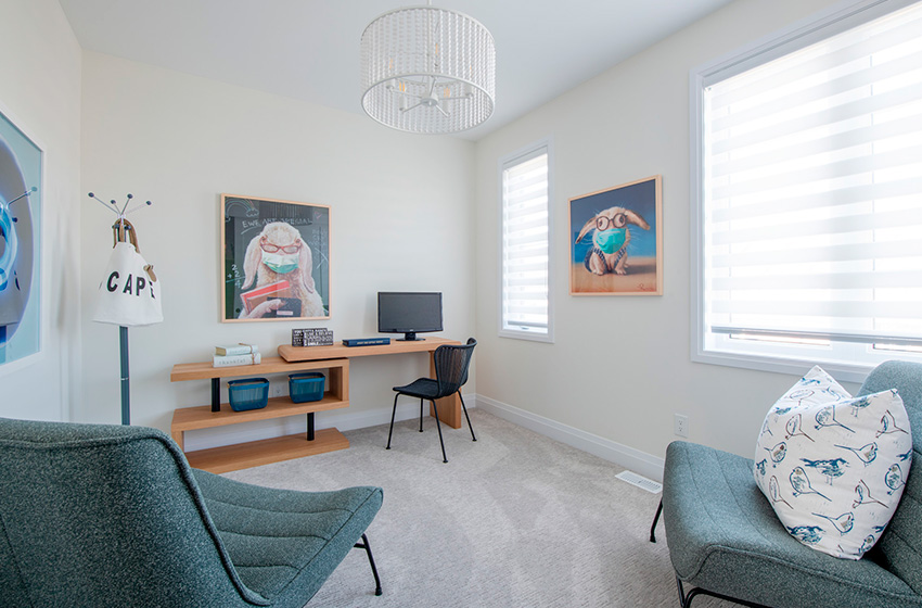 Waverley, Single Family Home - Den