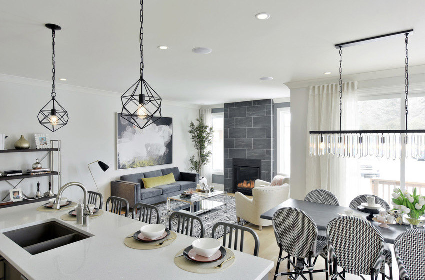 Butternut - Bungalow - Dining Room