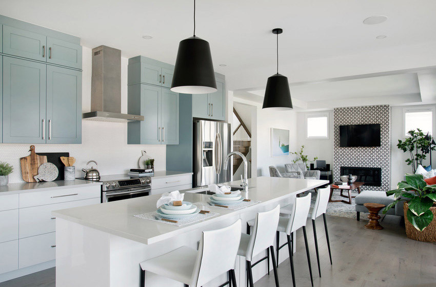 Dahlia - Single Family Home - Kitchen