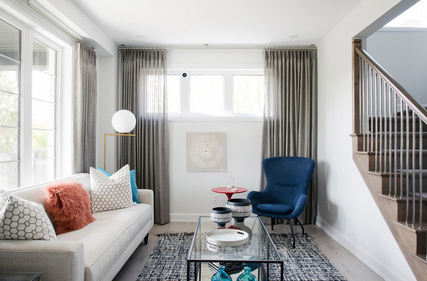 Dahlia - Single Family Home - Living Room