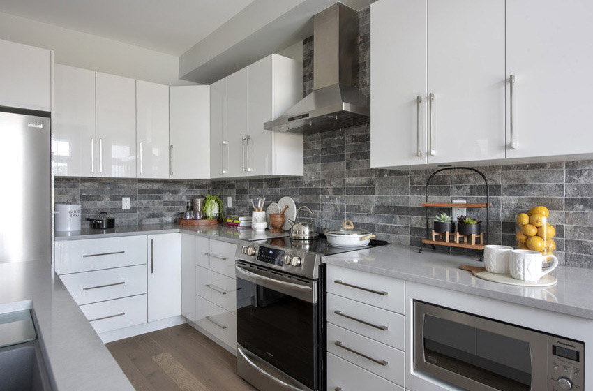 Tahoe End - Executive Townhome - Kitchen