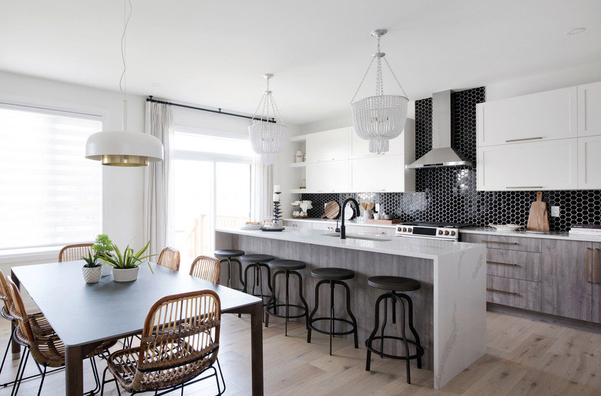 Noble - Single Family Home - Kitchen