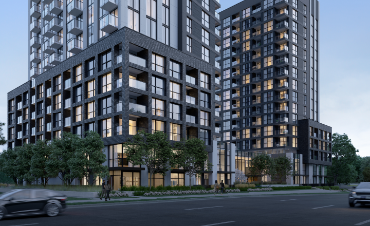 Minto Communities Debuts A Geoexchange Energy System at North Oak at Oakvillage.