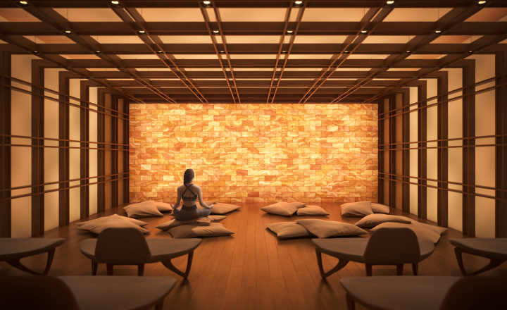 The Saint Condo in Downtown Toronto Features a Salt Meditation Room & More!