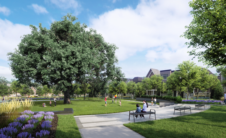 Minto Communities and Metropia launch Union Village in Markham