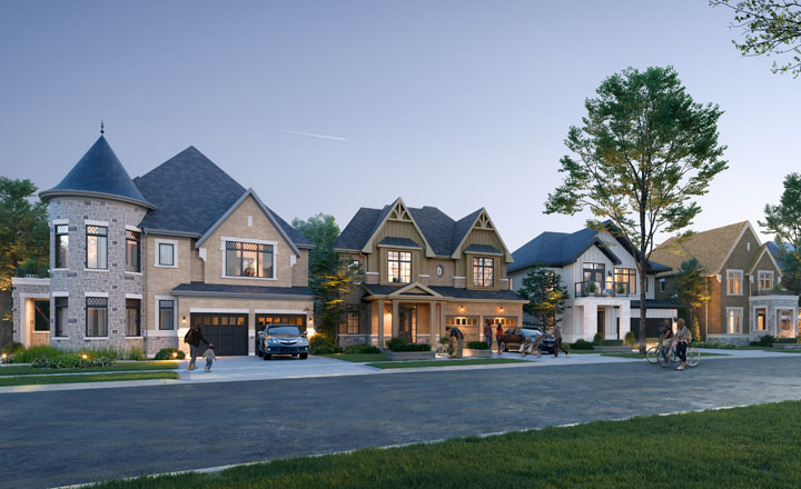 Minto Communities GTA receives eight DRHBA Awards for design and production excellence in Durham Region