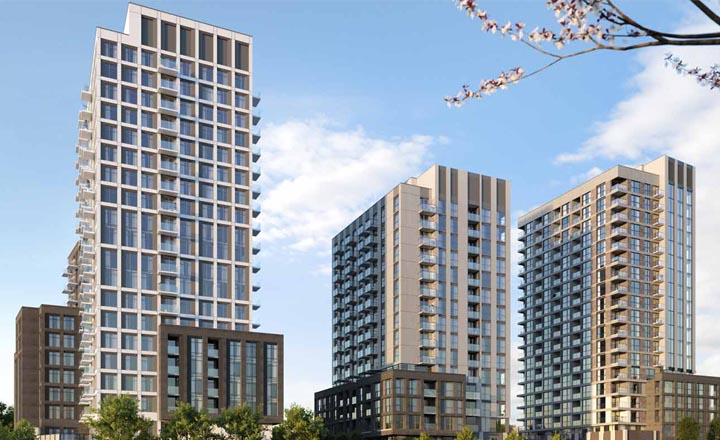 North Oak Tower 3 to ‘interiorize’ nature and the outdoors