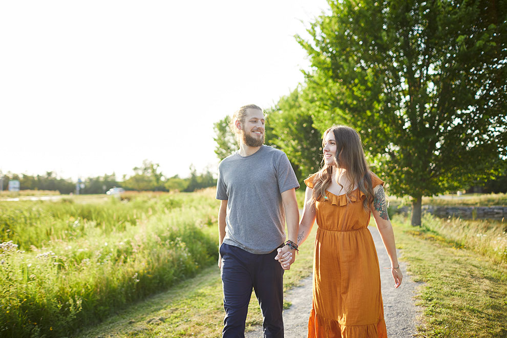 There is plenty of greenspace near Brookline to explore