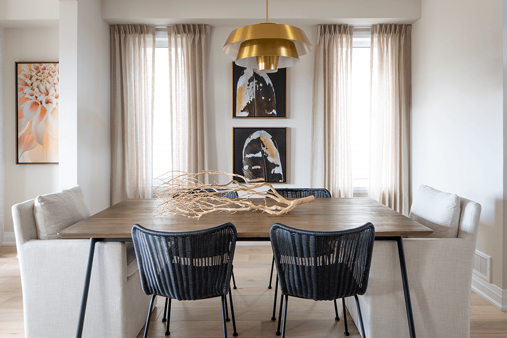 Killarney: Dining Room – Single Family Home