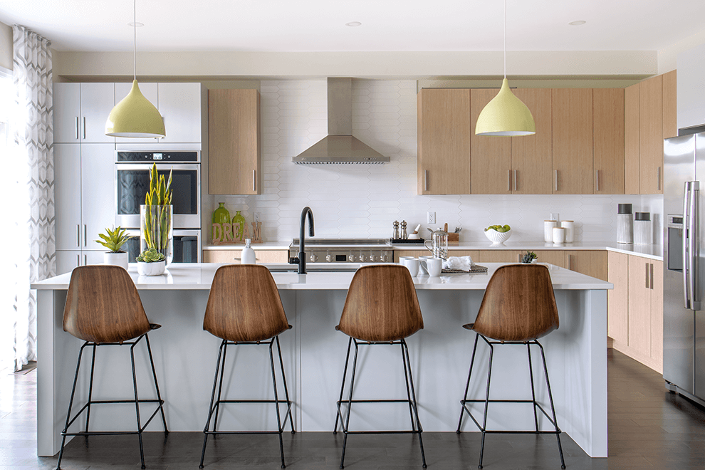 Stanley: Kitchen – Single Family Home