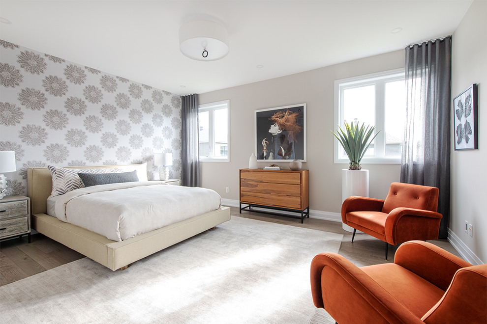 Frontenac: Bedroom – Single Family Home