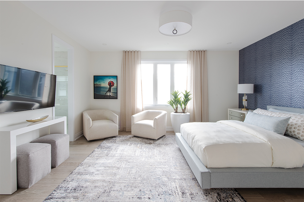 Waverley: Bedroom – Single Family Home