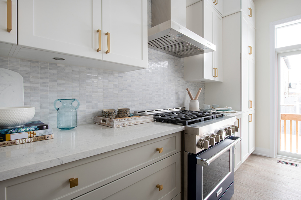 Waverley: Kitchen – Single Family Home