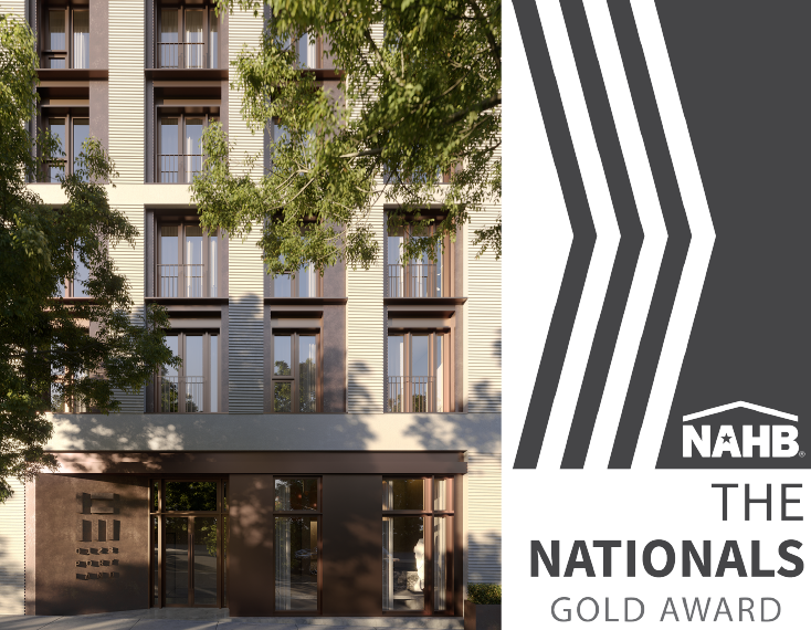 The Nationals 2021 Gold Award Winner