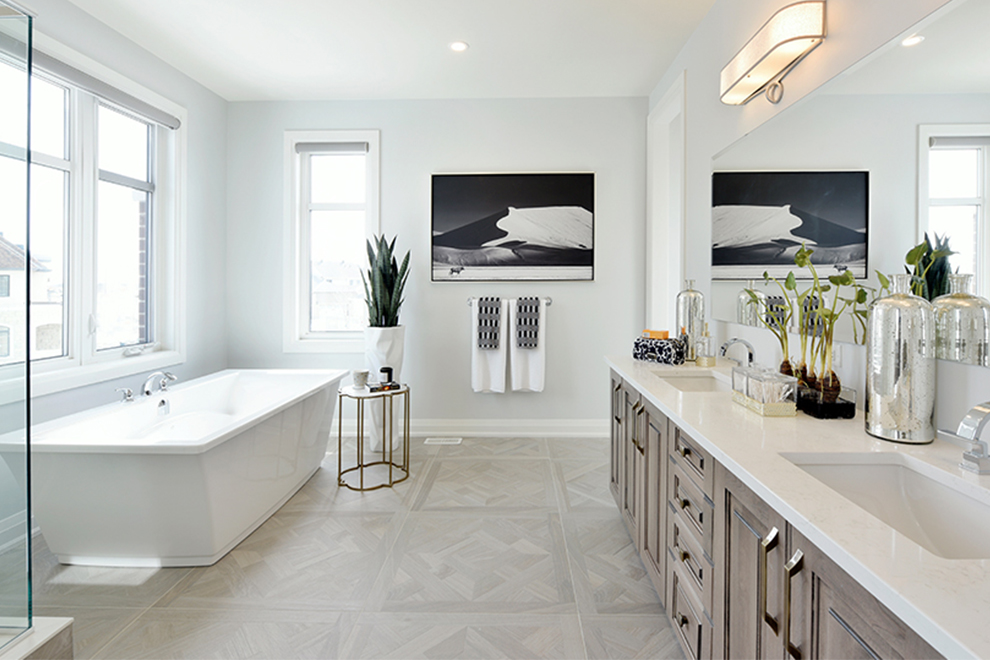 Elderberry - 52' Single Family Home - Ensuite - Mahogany, Manotick