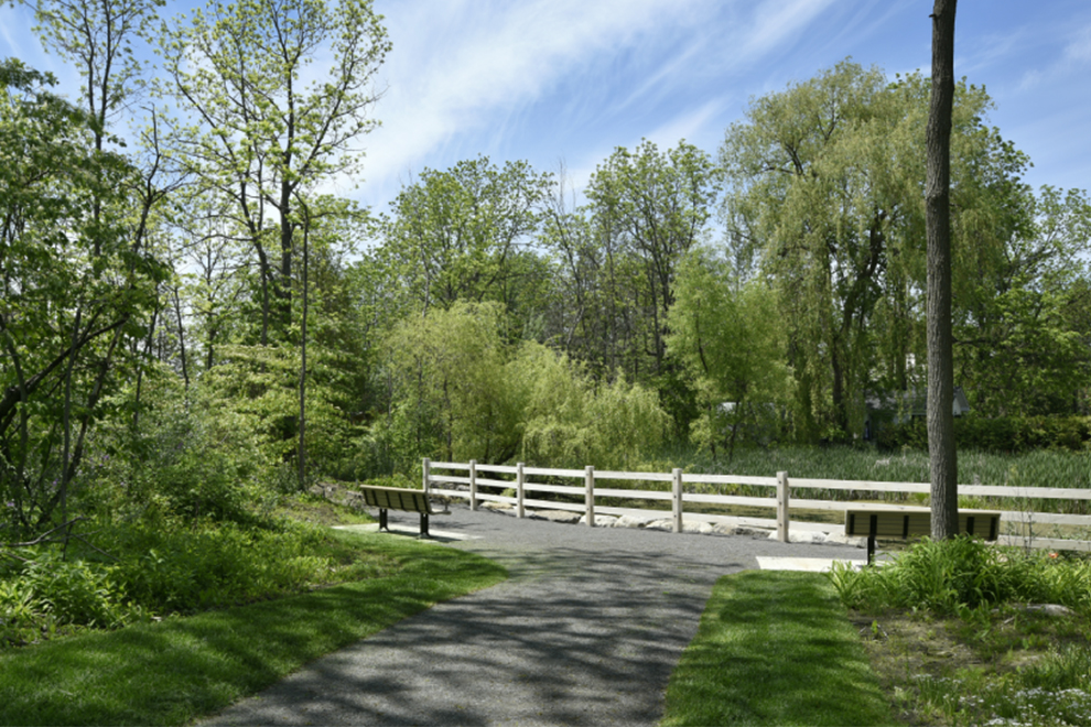 Lela Scharf Park, Mahogany, Manotick