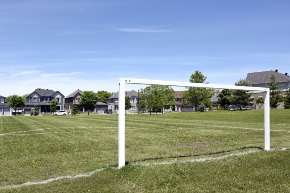 Major Ross Chamberlain Park, Mahogany, Manotick