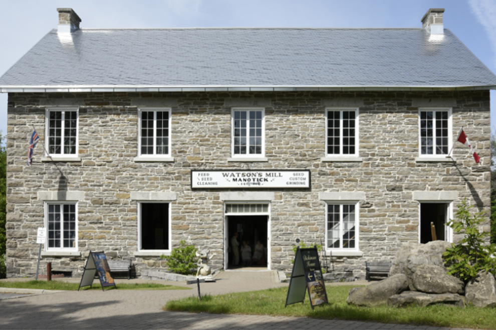 Watson's Mill - Manotick