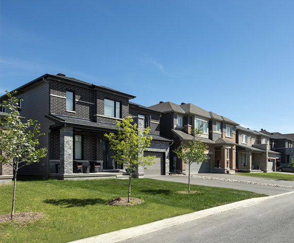 Streetscape photography of Avalon