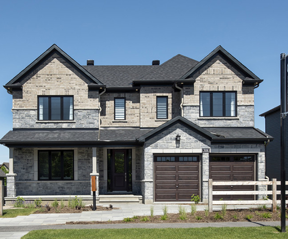 Photo of Model Home in Mahogany Manotick