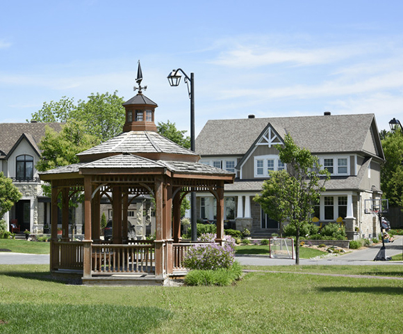 Photo of Gazebo in Mahogany Park