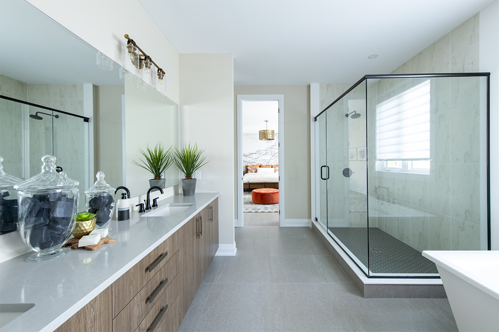 Quinton Bathroom, Minto Communities Ottawa